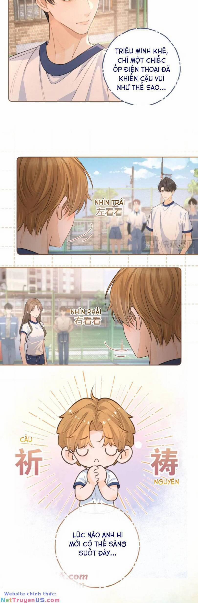 Tổng Tài Đuổi Vợ Lại Khóc Lóc Cầu Xin Vợ Quay Lại 334 trang 16