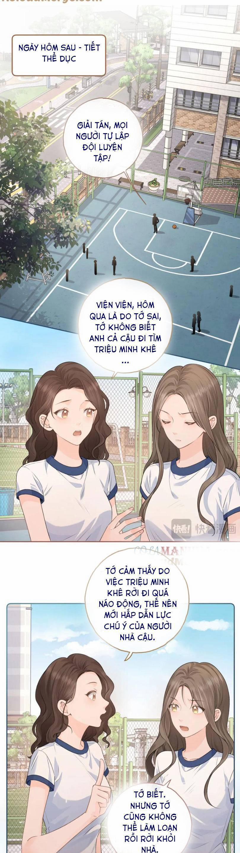 Tổng Tài Đuổi Vợ Lại Khóc Lóc Cầu Xin Vợ Quay Lại 34 trang 10