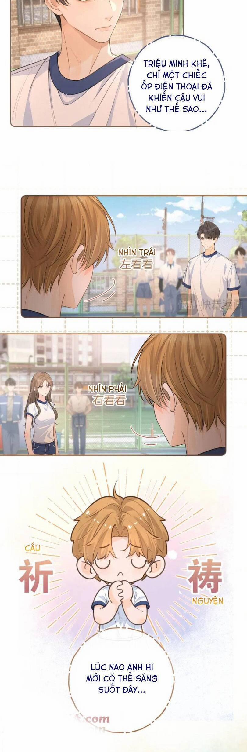 Tổng Tài Đuổi Vợ Lại Khóc Lóc Cầu Xin Vợ Quay Lại 34 trang 16