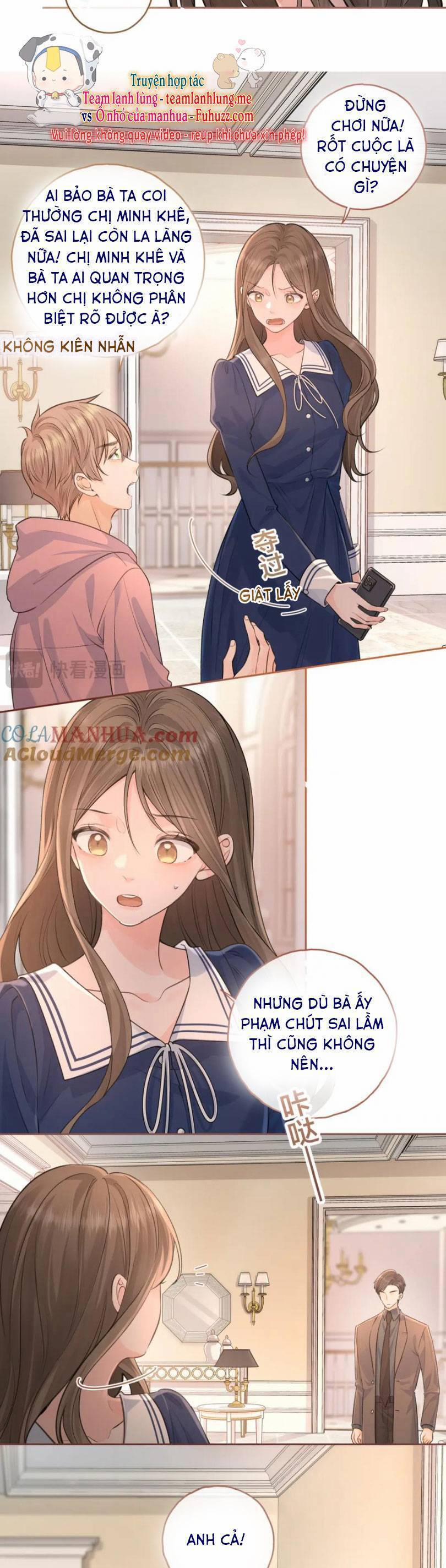 Tổng Tài Đuổi Vợ Lại Khóc Lóc Cầu Xin Vợ Quay Lại 34 trang 7