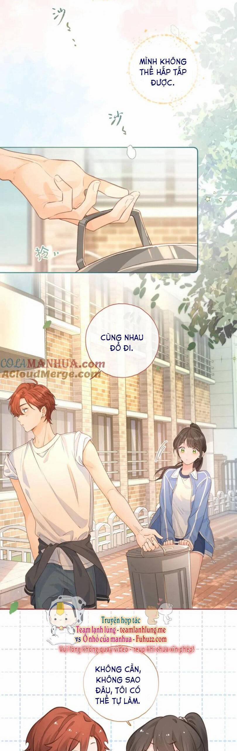 Tổng Tài Đuổi Vợ Lại Khóc Lóc Cầu Xin Vợ Quay Lại 35 trang 16