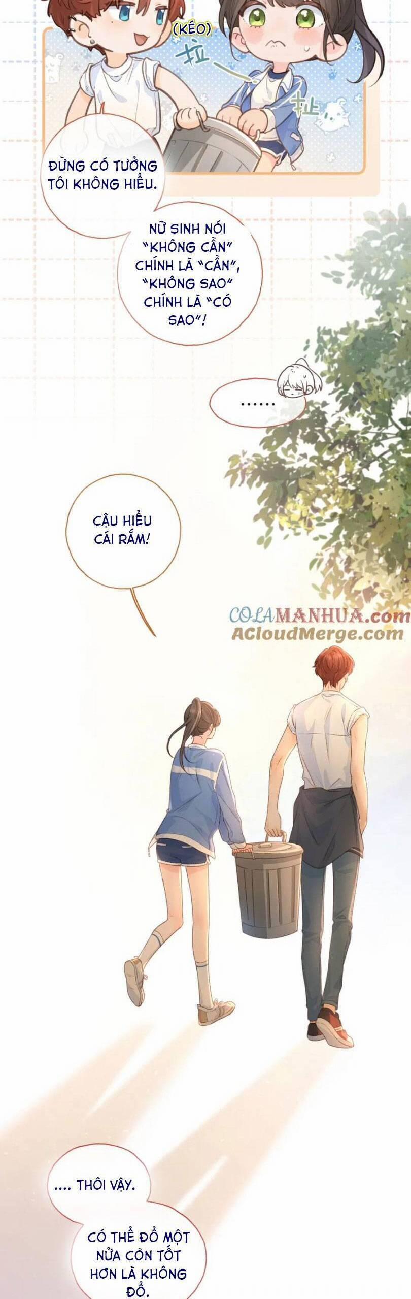 Tổng Tài Đuổi Vợ Lại Khóc Lóc Cầu Xin Vợ Quay Lại 35 trang 17