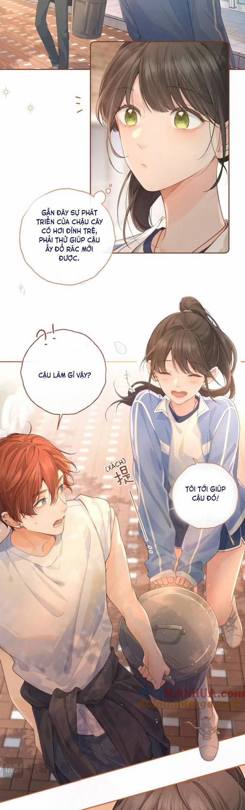 Tổng Tài Đuổi Vợ Lại Khóc Lóc Cầu Xin Vợ Quay Lại 35 trang 6