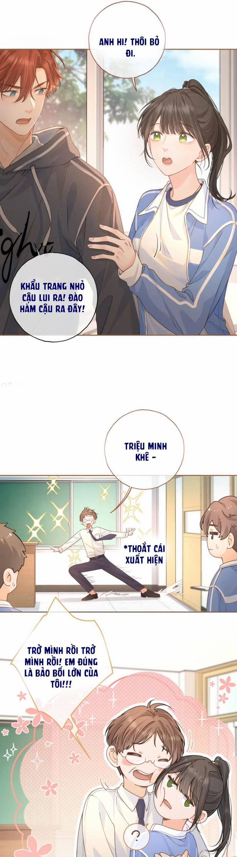 Tổng Tài Đuổi Vợ Lại Khóc Lóc Cầu Xin Vợ Quay Lại 36 trang 17