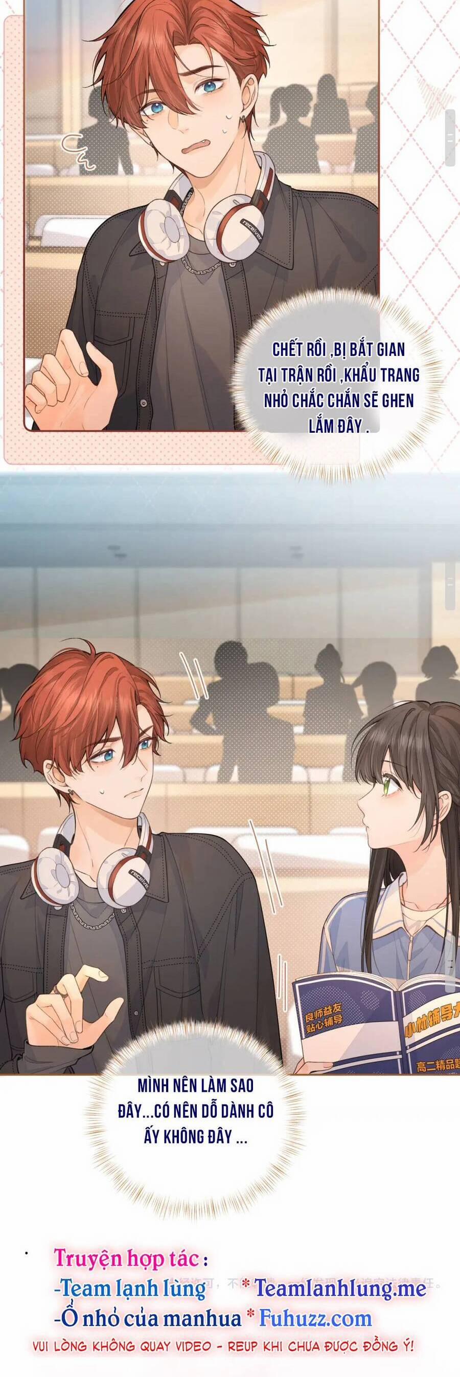 Tổng Tài Đuổi Vợ Lại Khóc Lóc Cầu Xin Vợ Quay Lại 38 trang 17