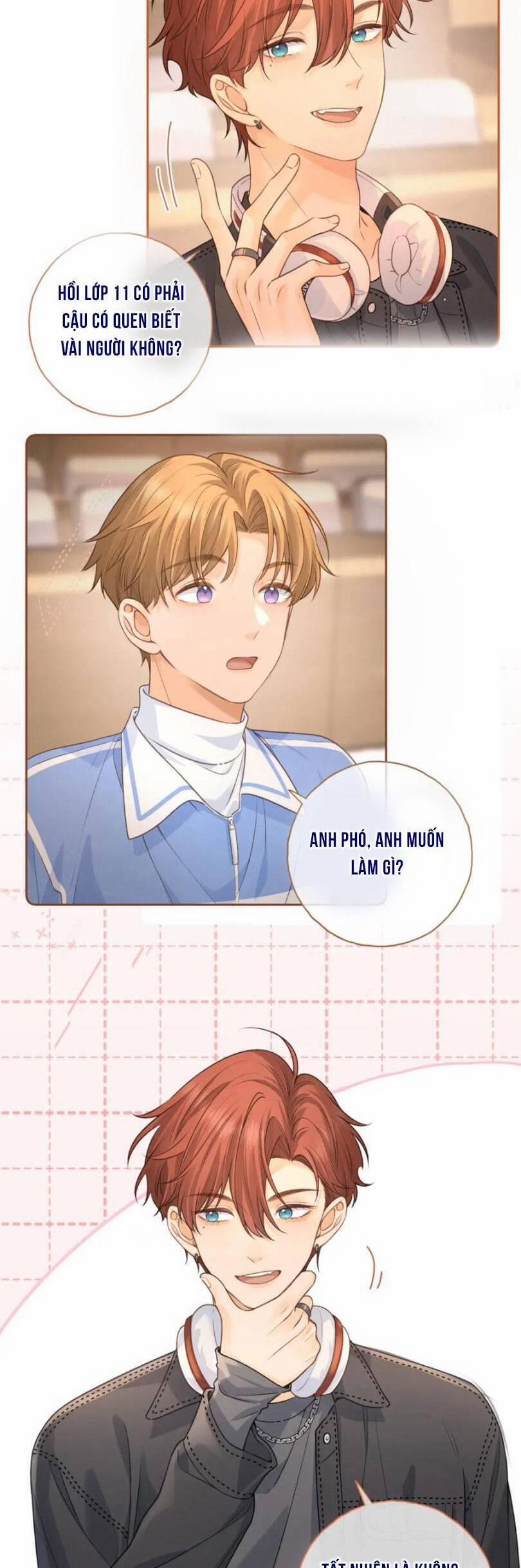 Tổng Tài Đuổi Vợ Lại Khóc Lóc Cầu Xin Vợ Quay Lại 39 trang 17