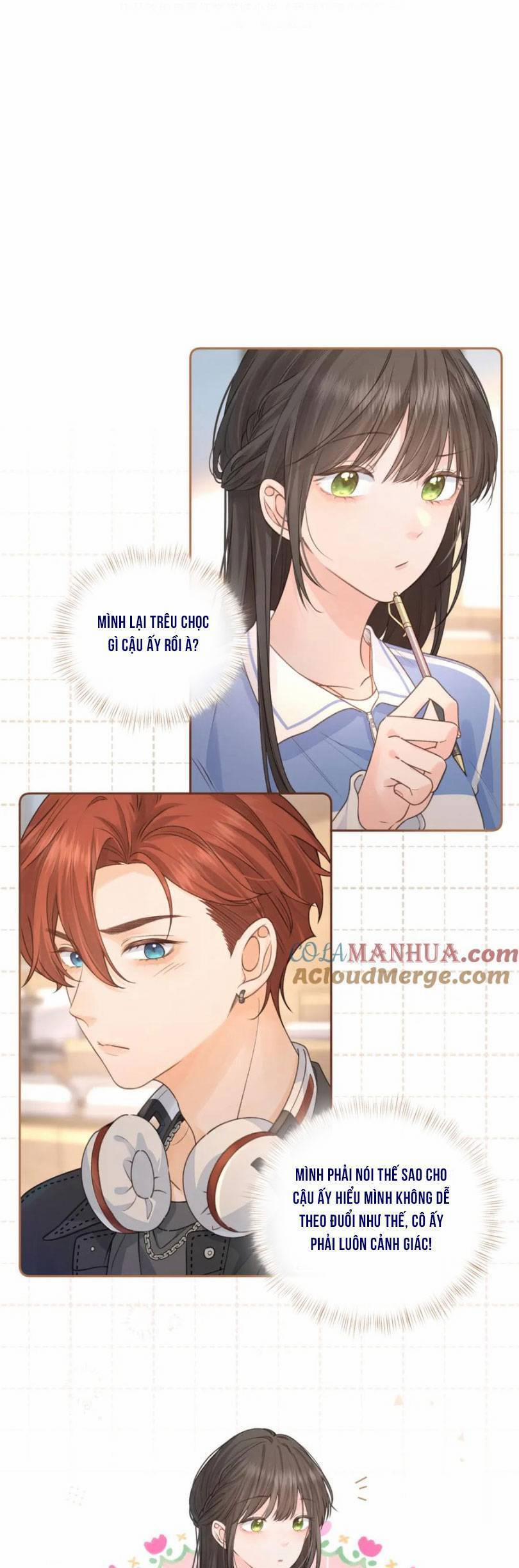 Tổng Tài Đuổi Vợ Lại Khóc Lóc Cầu Xin Vợ Quay Lại 39 trang 3