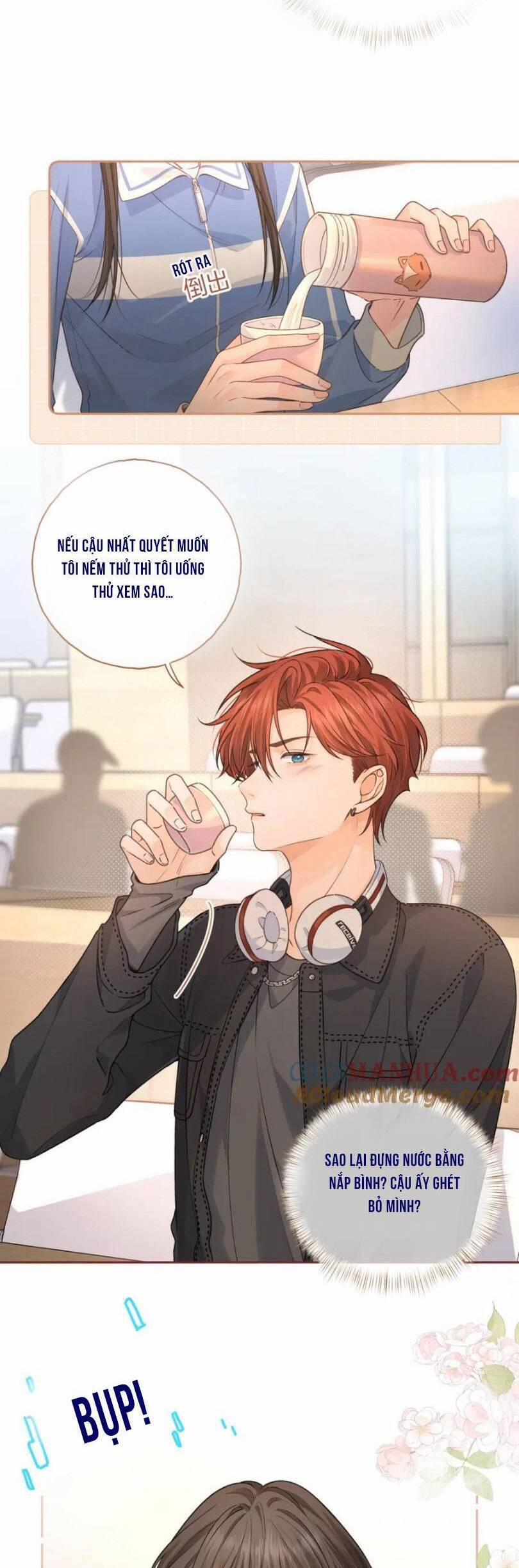 Tổng Tài Đuổi Vợ Lại Khóc Lóc Cầu Xin Vợ Quay Lại 39 trang 5