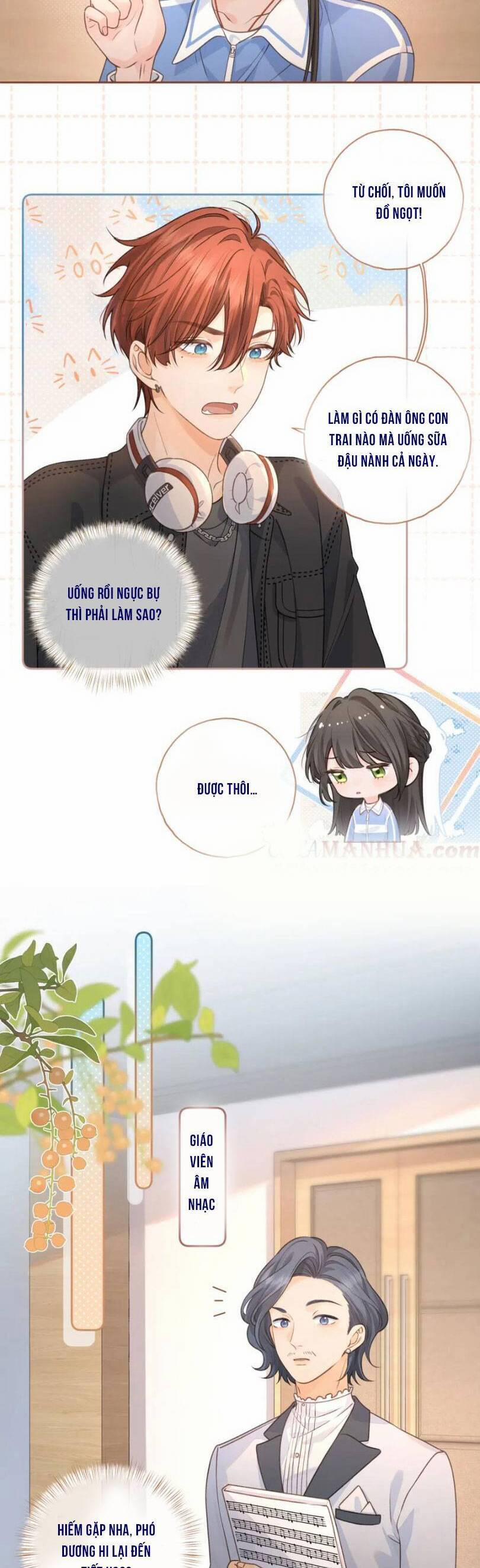 Tổng Tài Đuổi Vợ Lại Khóc Lóc Cầu Xin Vợ Quay Lại 39 trang 8