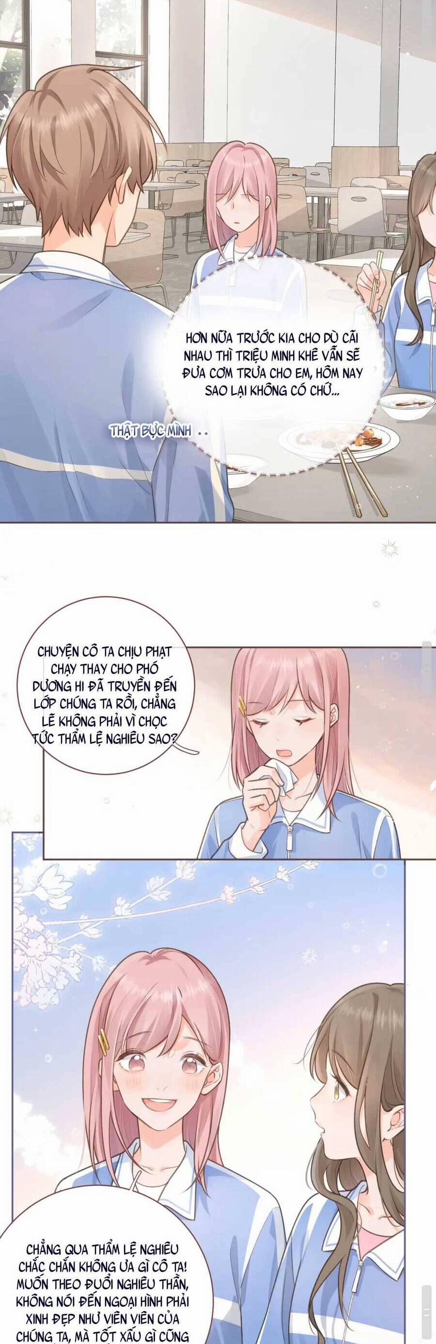 Tổng Tài Đuổi Vợ Lại Khóc Lóc Cầu Xin Vợ Quay Lại 4 trang 12