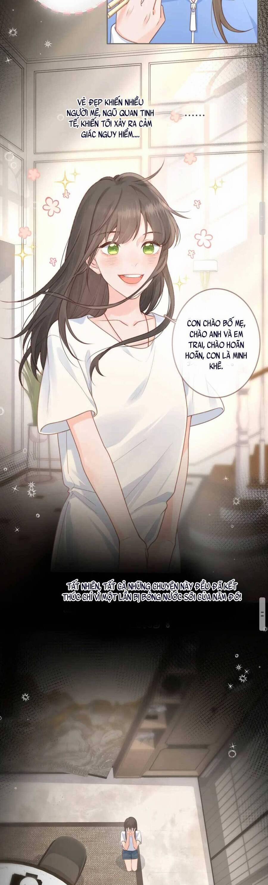 Tổng Tài Đuổi Vợ Lại Khóc Lóc Cầu Xin Vợ Quay Lại 4 trang 15