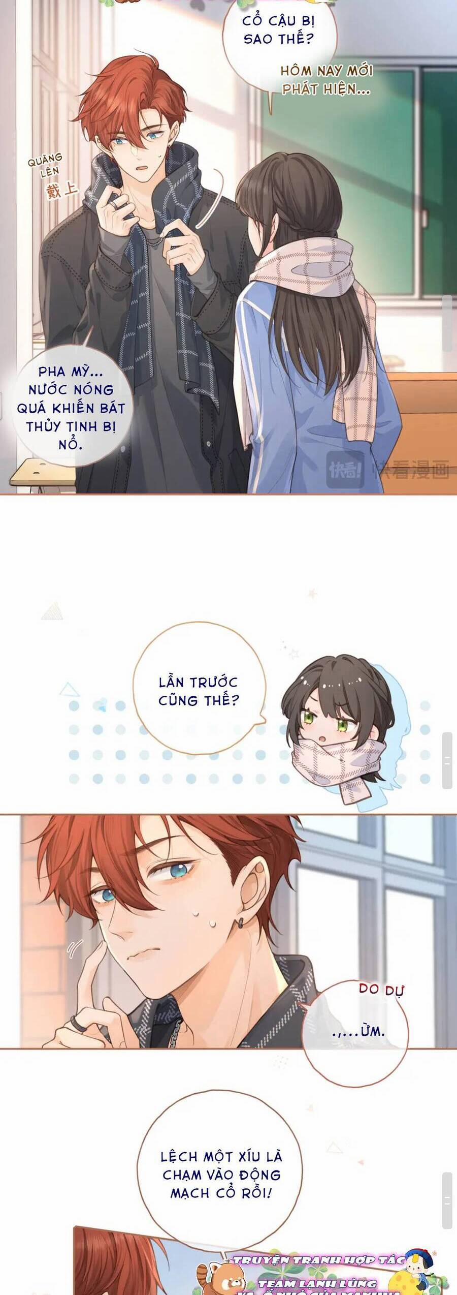 Tổng Tài Đuổi Vợ Lại Khóc Lóc Cầu Xin Vợ Quay Lại 40 trang 16