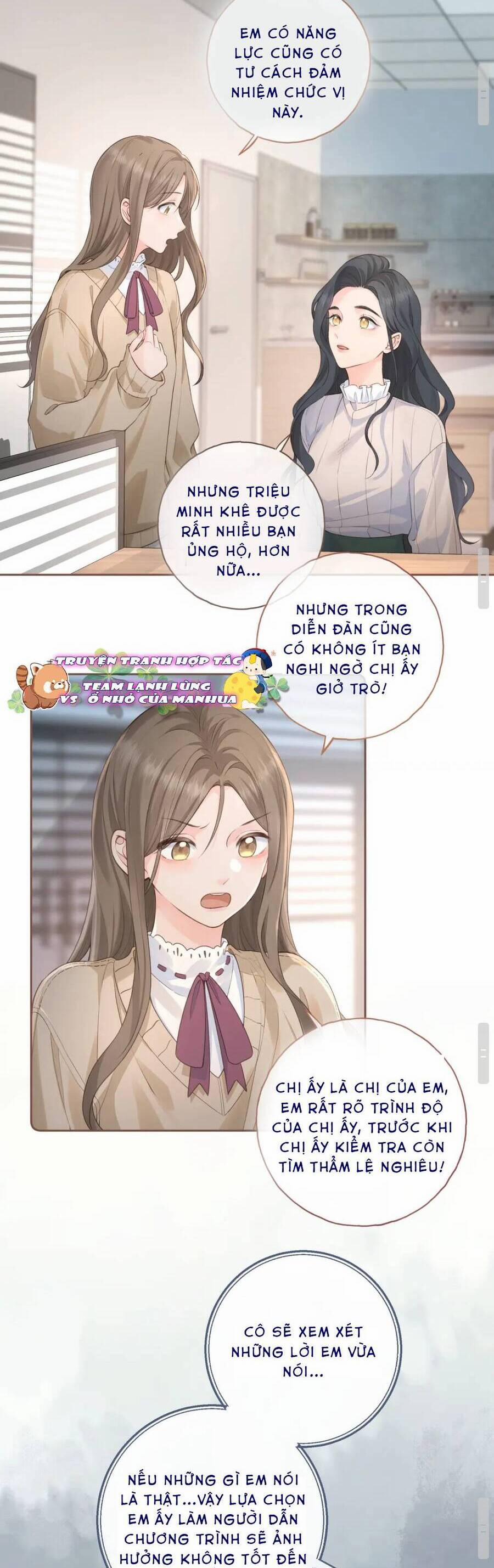 Tổng Tài Đuổi Vợ Lại Khóc Lóc Cầu Xin Vợ Quay Lại 40 trang 21