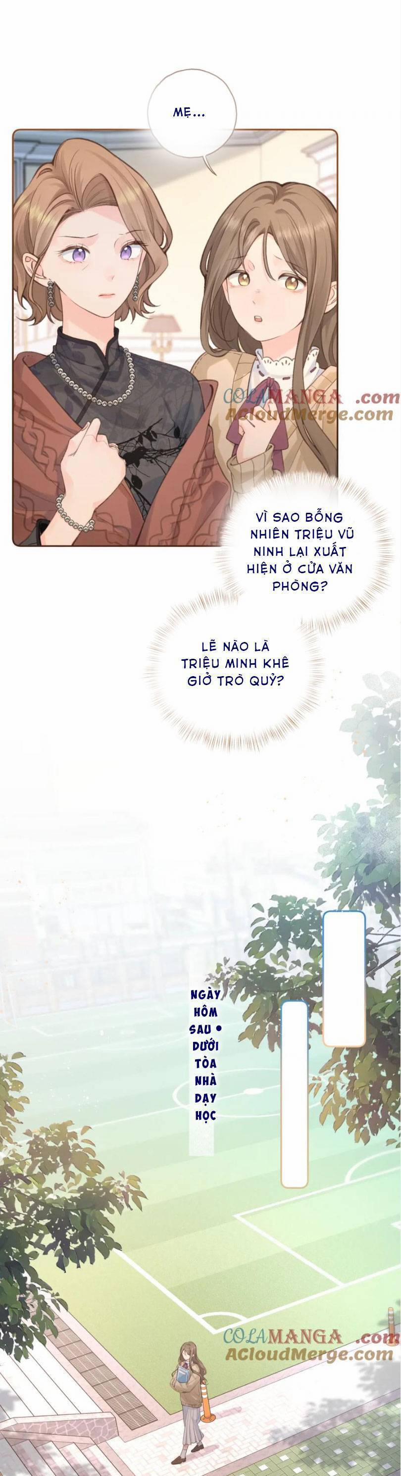 Tổng Tài Đuổi Vợ Lại Khóc Lóc Cầu Xin Vợ Quay Lại 41 trang 10