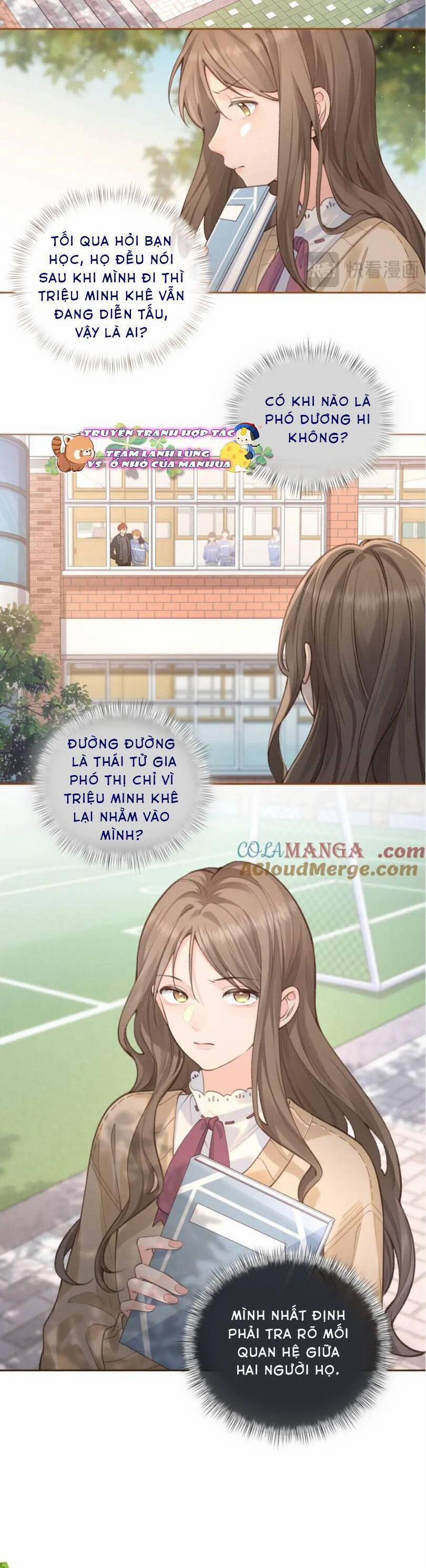 Tổng Tài Đuổi Vợ Lại Khóc Lóc Cầu Xin Vợ Quay Lại 41 trang 11