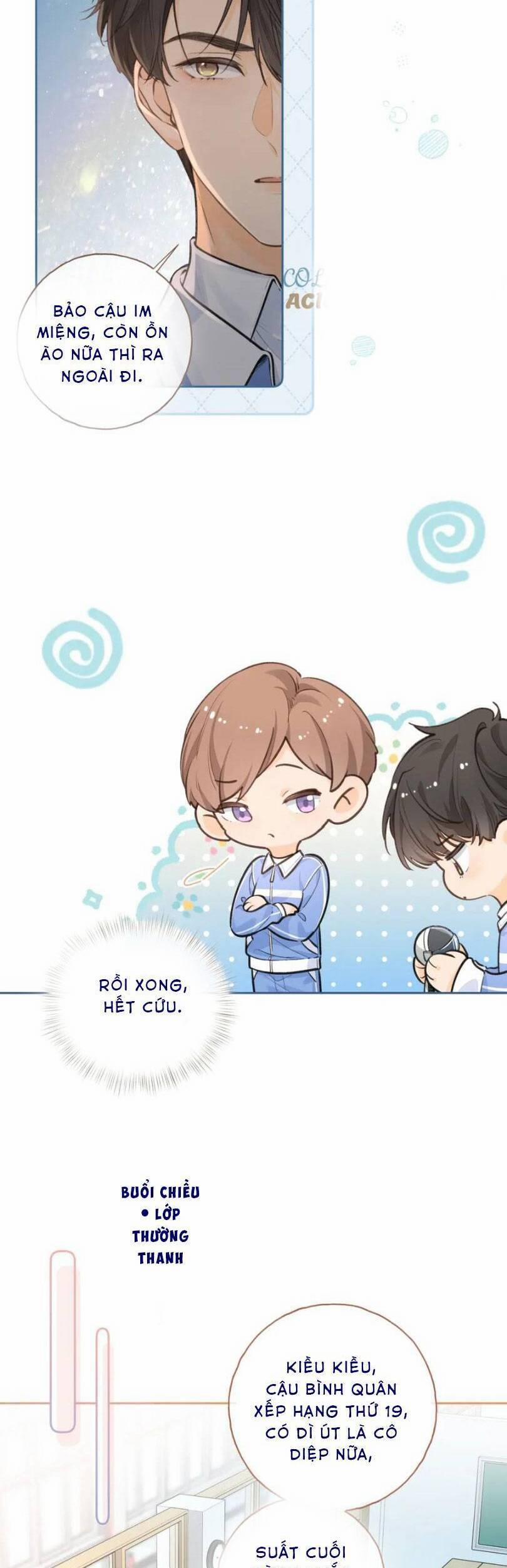 Tổng Tài Đuổi Vợ Lại Khóc Lóc Cầu Xin Vợ Quay Lại 41 trang 16