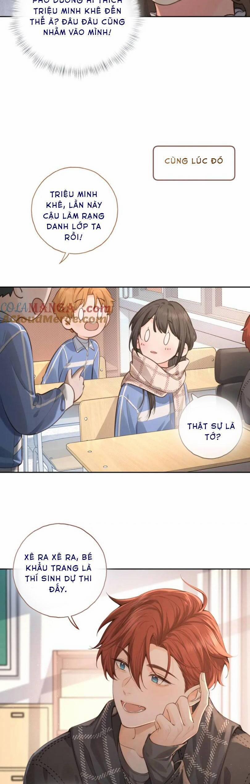 Tổng Tài Đuổi Vợ Lại Khóc Lóc Cầu Xin Vợ Quay Lại 41 trang 20