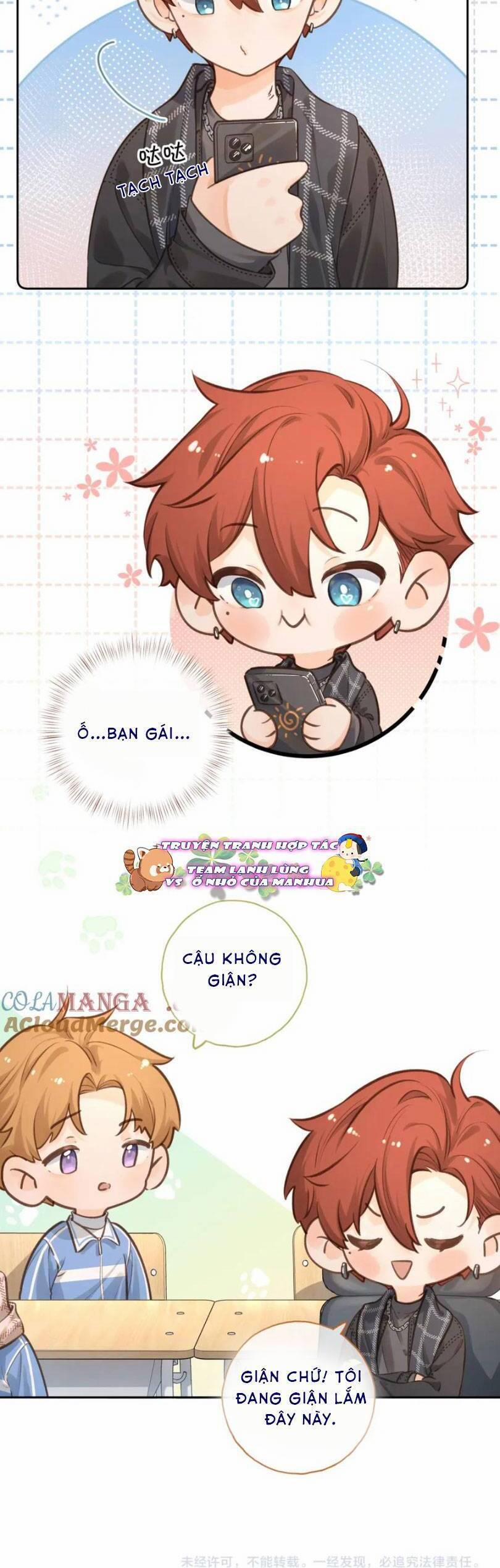 Tổng Tài Đuổi Vợ Lại Khóc Lóc Cầu Xin Vợ Quay Lại 41 trang 22