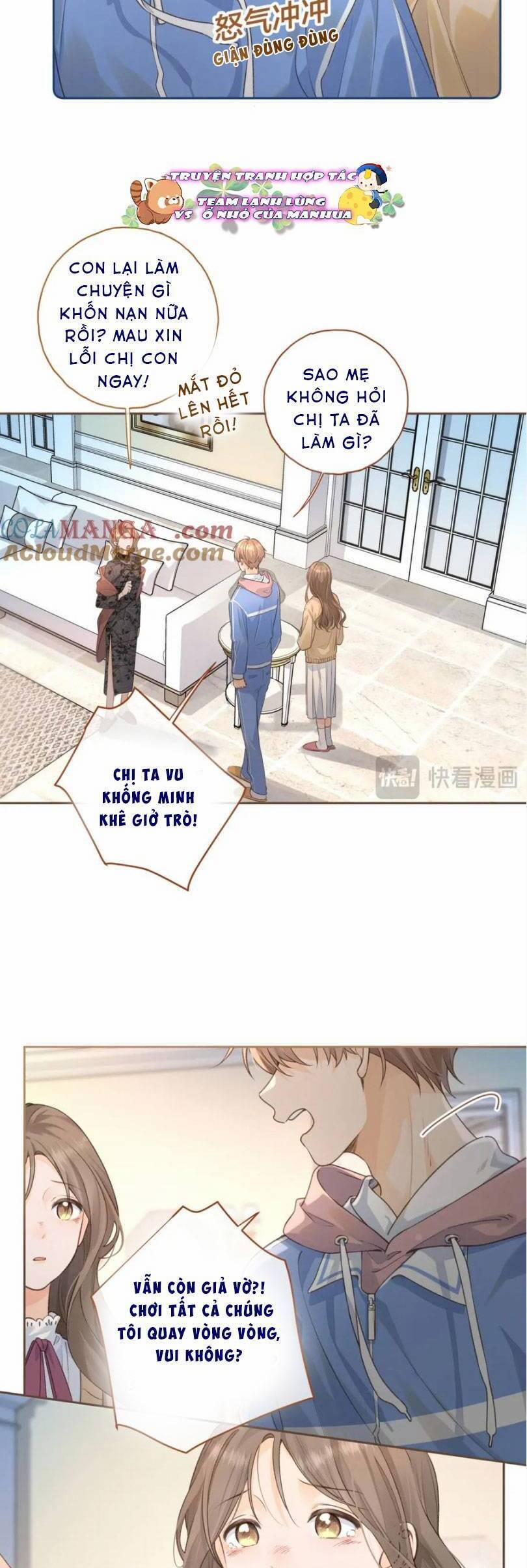 Tổng Tài Đuổi Vợ Lại Khóc Lóc Cầu Xin Vợ Quay Lại 41 trang 7