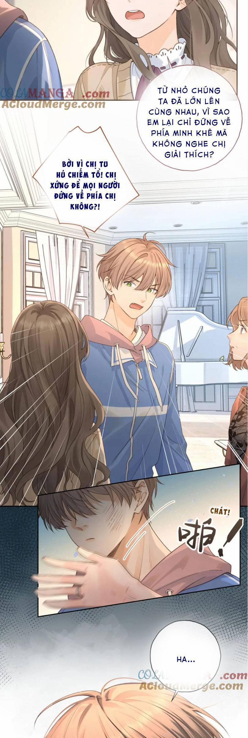 Tổng Tài Đuổi Vợ Lại Khóc Lóc Cầu Xin Vợ Quay Lại 41 trang 8