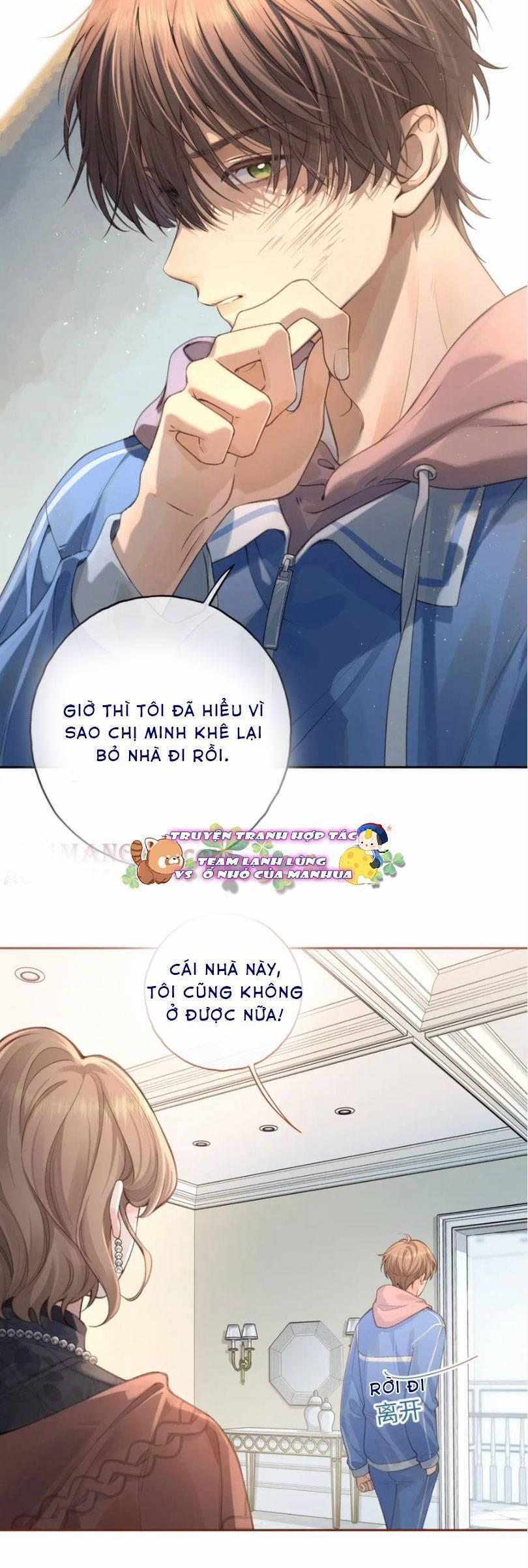 Tổng Tài Đuổi Vợ Lại Khóc Lóc Cầu Xin Vợ Quay Lại 41 trang 9