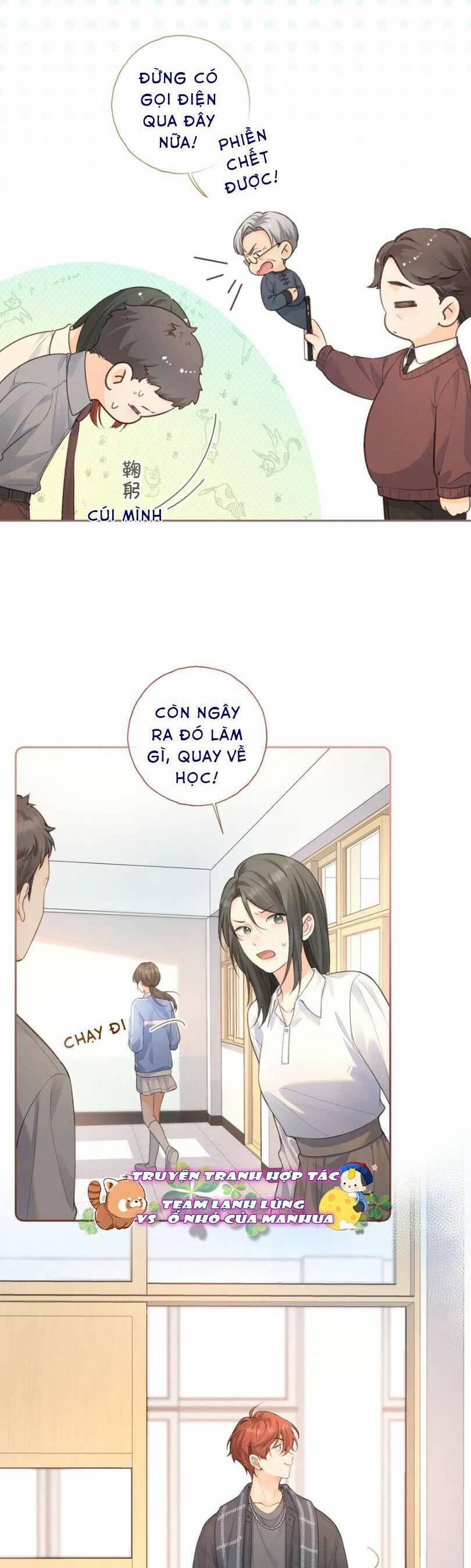 Tổng Tài Đuổi Vợ Lại Khóc Lóc Cầu Xin Vợ Quay Lại 42 trang 12