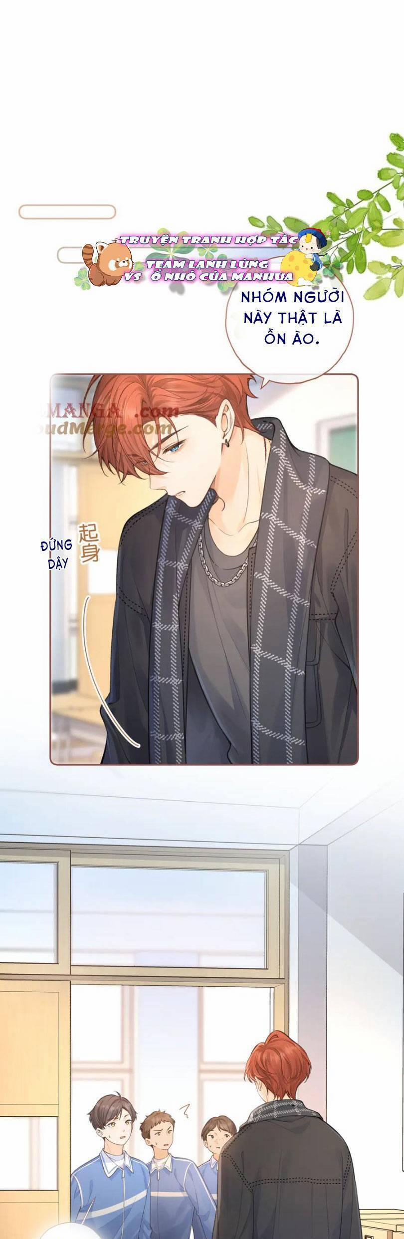 Tổng Tài Đuổi Vợ Lại Khóc Lóc Cầu Xin Vợ Quay Lại 42 trang 3