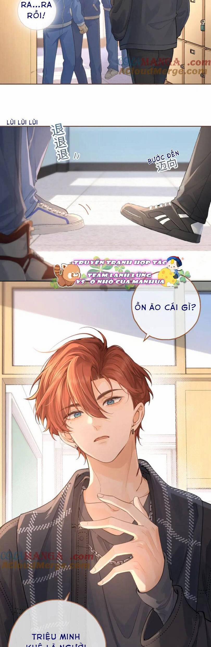 Tổng Tài Đuổi Vợ Lại Khóc Lóc Cầu Xin Vợ Quay Lại 42 trang 4