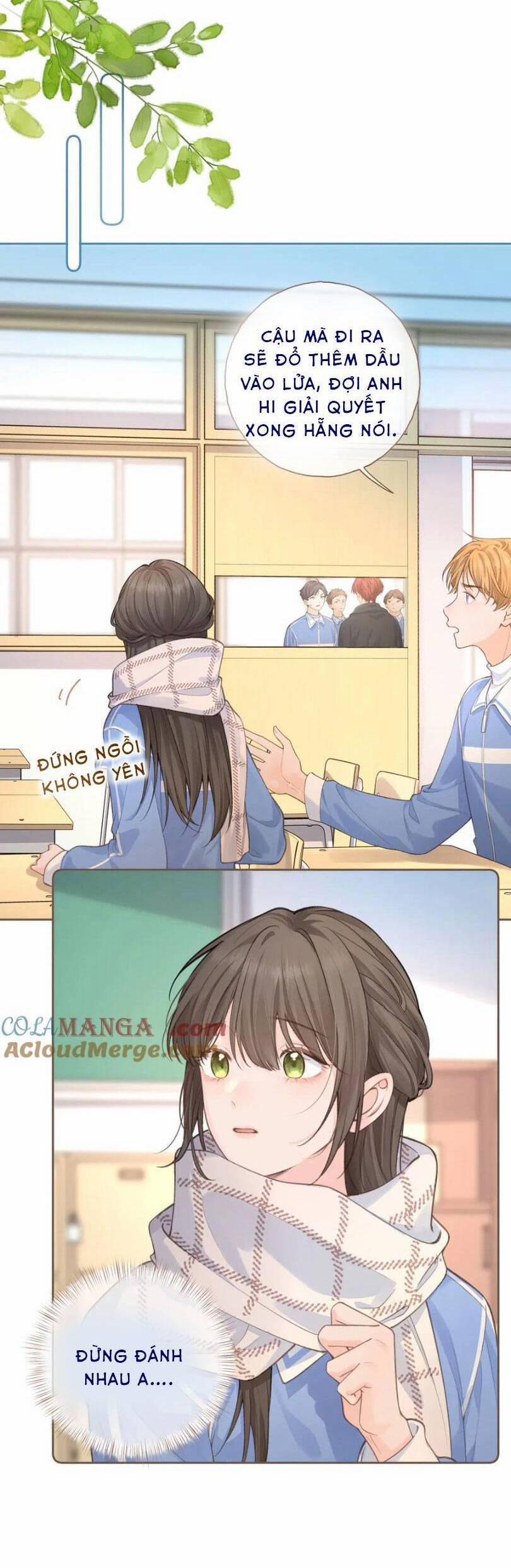 Tổng Tài Đuổi Vợ Lại Khóc Lóc Cầu Xin Vợ Quay Lại 42 trang 7