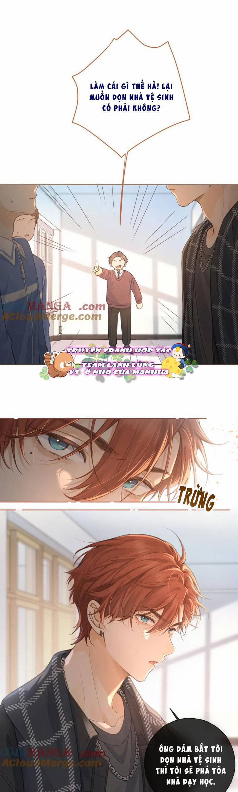 Tổng Tài Đuổi Vợ Lại Khóc Lóc Cầu Xin Vợ Quay Lại 42 trang 8