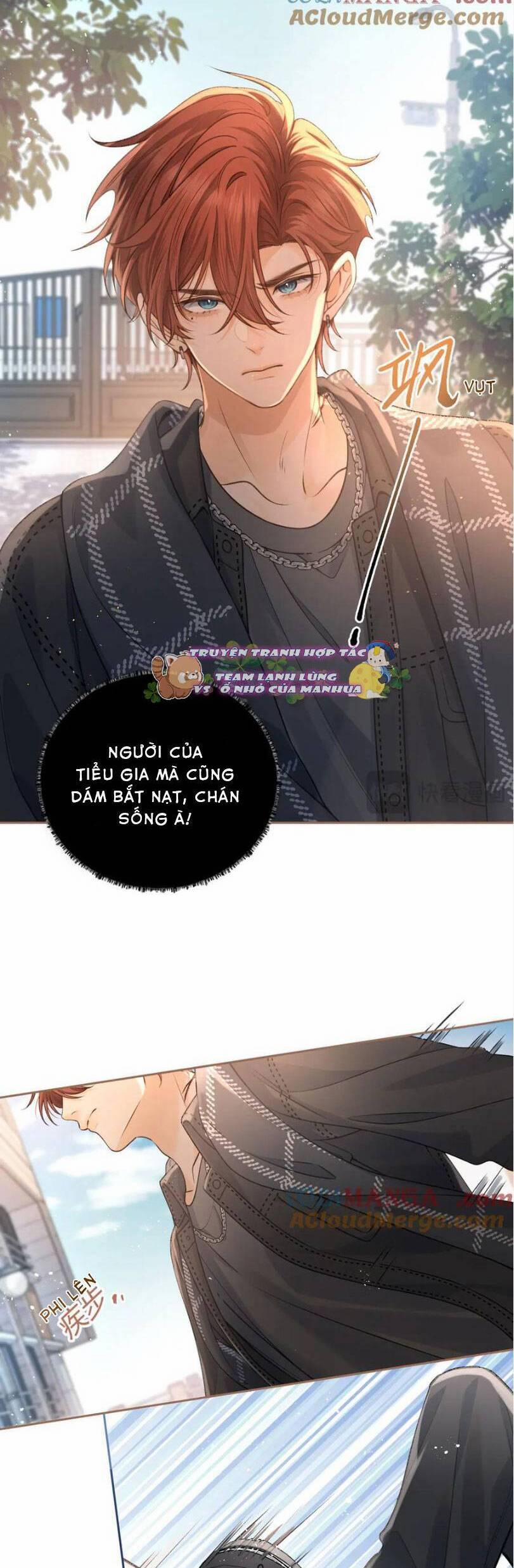 Tổng Tài Đuổi Vợ Lại Khóc Lóc Cầu Xin Vợ Quay Lại 43 trang 10