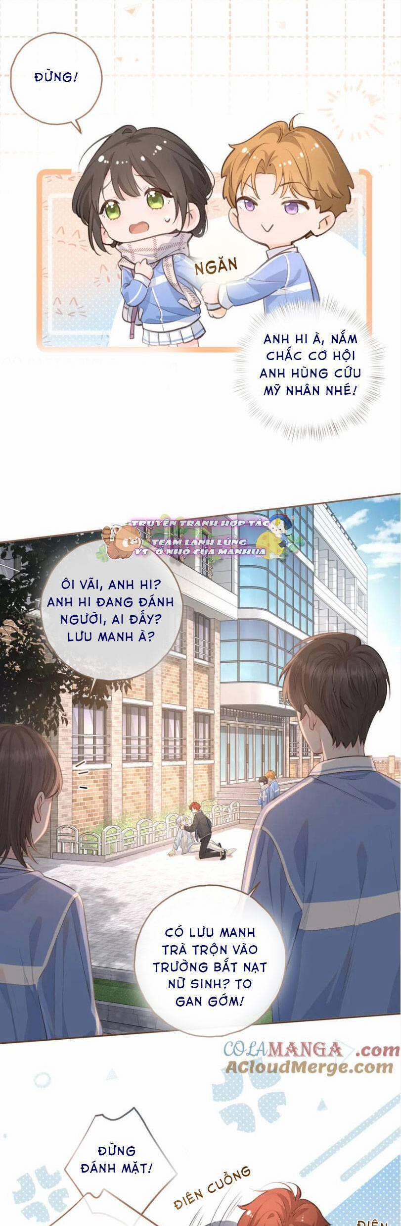 Tổng Tài Đuổi Vợ Lại Khóc Lóc Cầu Xin Vợ Quay Lại 43 trang 12