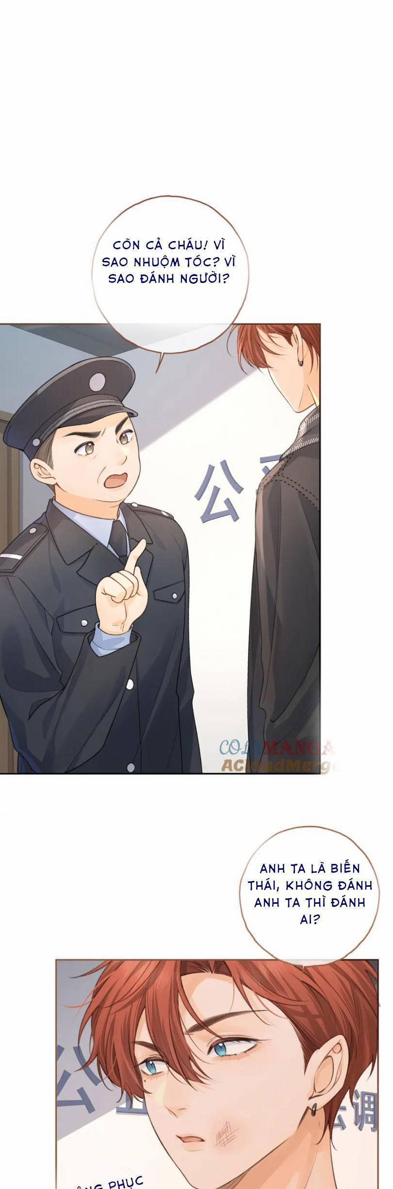 Tổng Tài Đuổi Vợ Lại Khóc Lóc Cầu Xin Vợ Quay Lại 43 trang 14