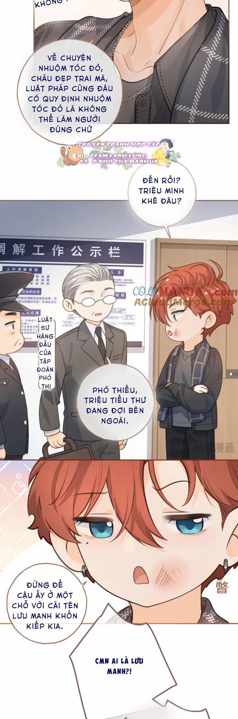 Tổng Tài Đuổi Vợ Lại Khóc Lóc Cầu Xin Vợ Quay Lại 43 trang 15