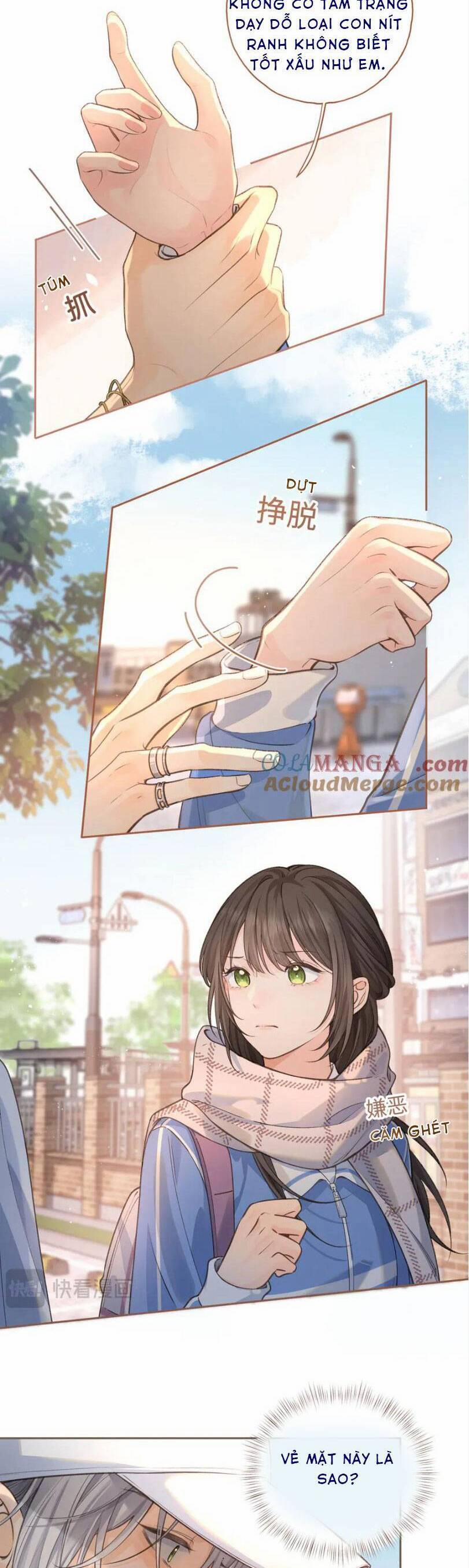 Tổng Tài Đuổi Vợ Lại Khóc Lóc Cầu Xin Vợ Quay Lại 43 trang 6