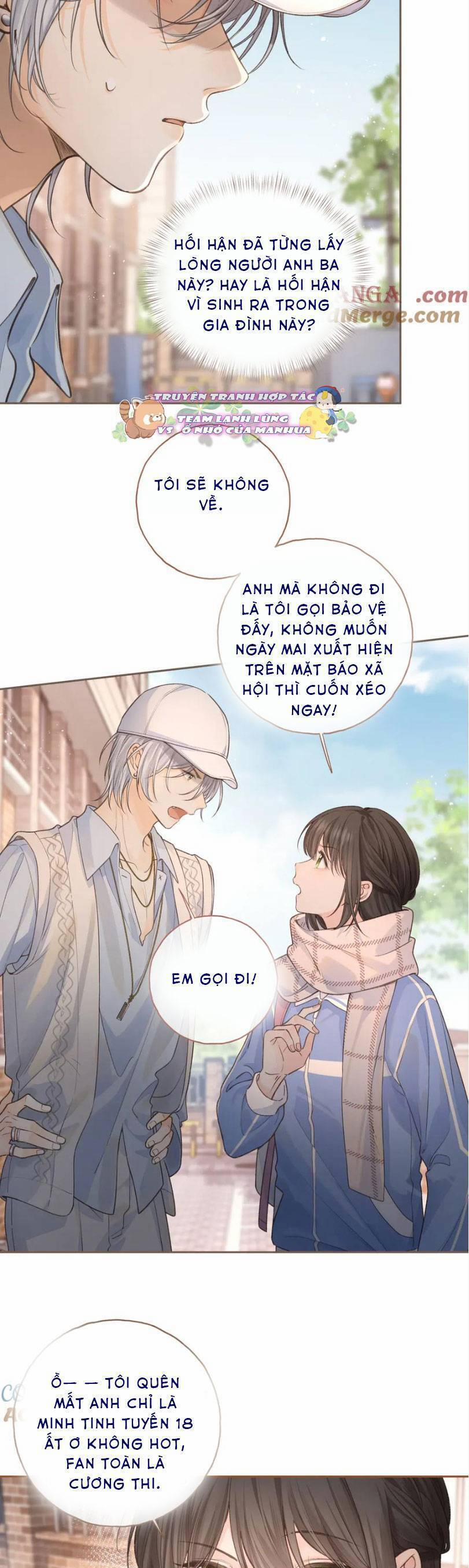 Tổng Tài Đuổi Vợ Lại Khóc Lóc Cầu Xin Vợ Quay Lại 43 trang 7