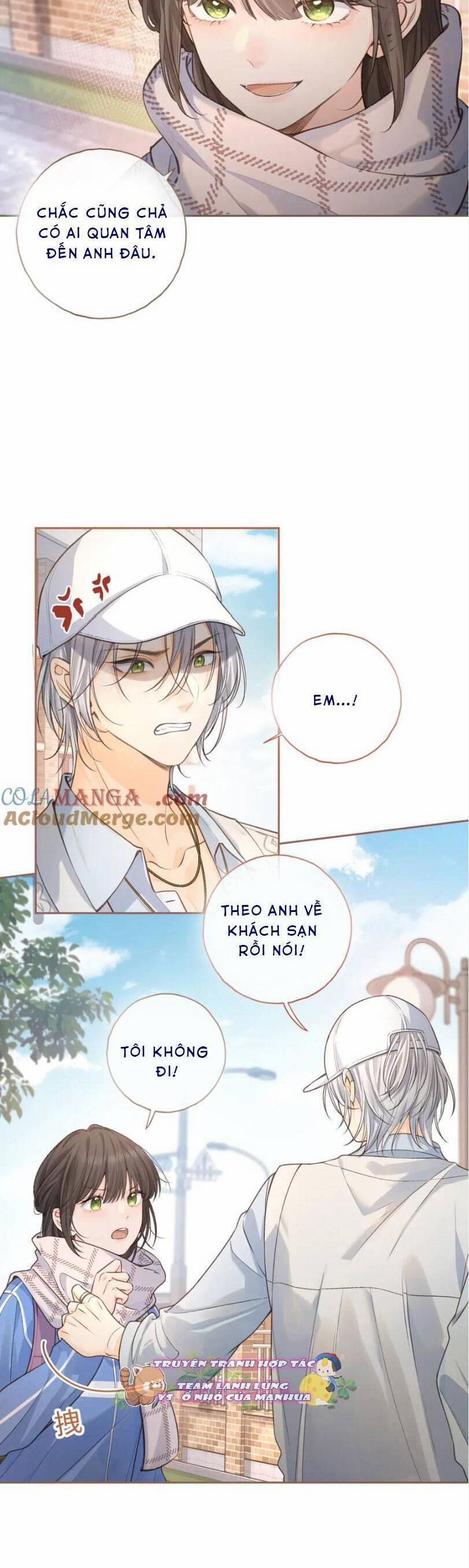 Tổng Tài Đuổi Vợ Lại Khóc Lóc Cầu Xin Vợ Quay Lại 43 trang 8