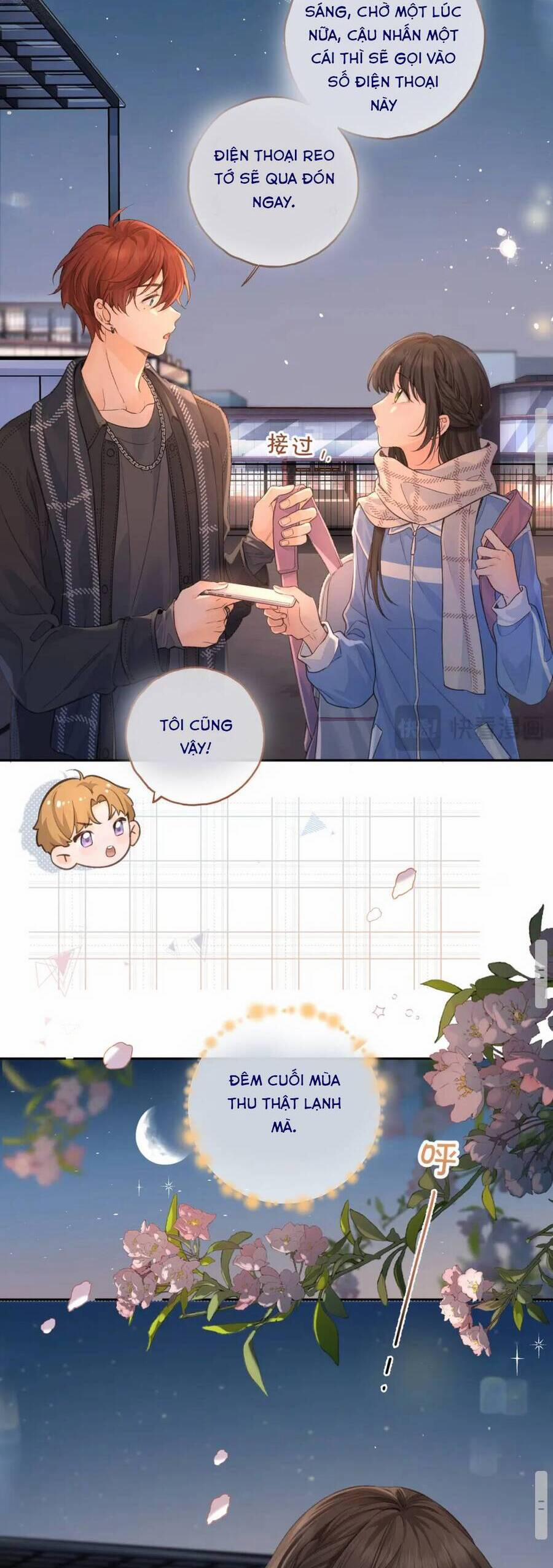 Tổng Tài Đuổi Vợ Lại Khóc Lóc Cầu Xin Vợ Quay Lại 44 trang 10