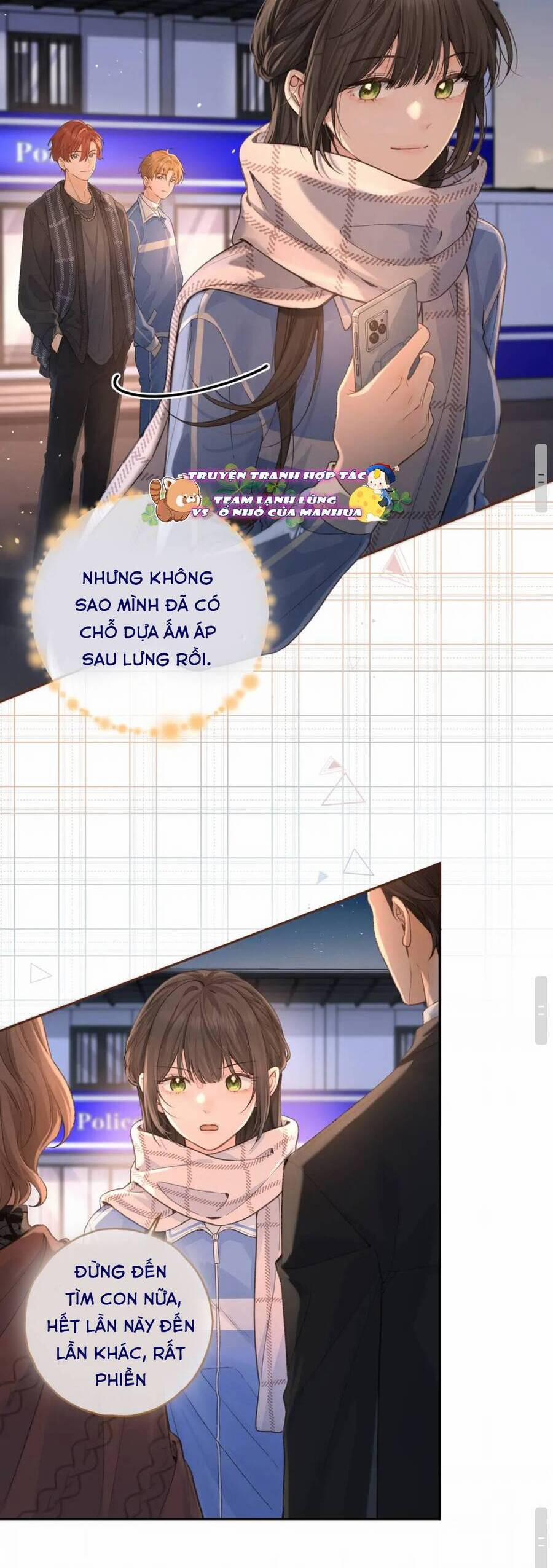 Tổng Tài Đuổi Vợ Lại Khóc Lóc Cầu Xin Vợ Quay Lại 44 trang 11