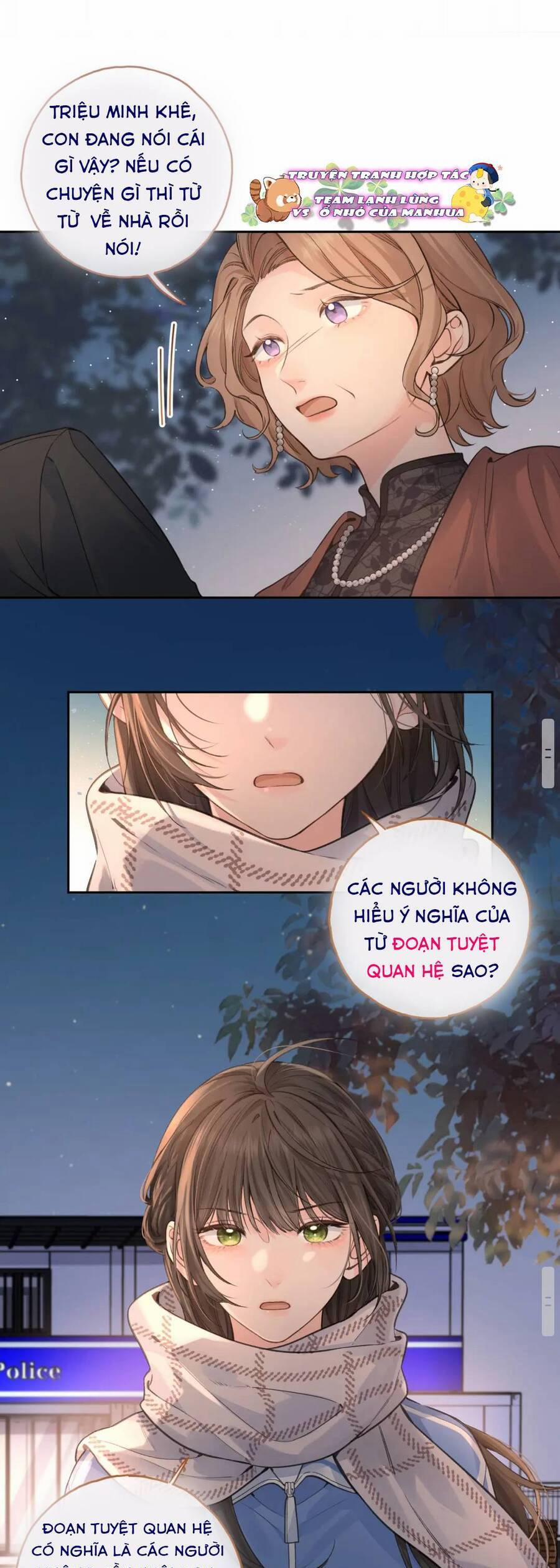 Tổng Tài Đuổi Vợ Lại Khóc Lóc Cầu Xin Vợ Quay Lại 44 trang 12