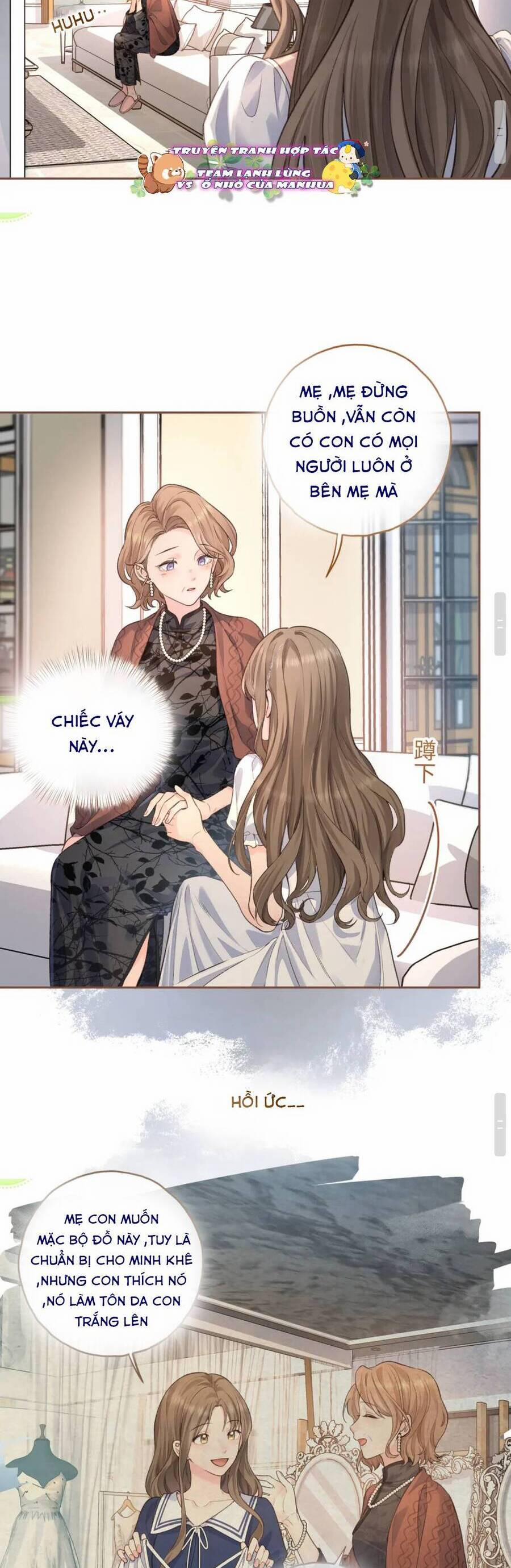 Tổng Tài Đuổi Vợ Lại Khóc Lóc Cầu Xin Vợ Quay Lại 44 trang 21