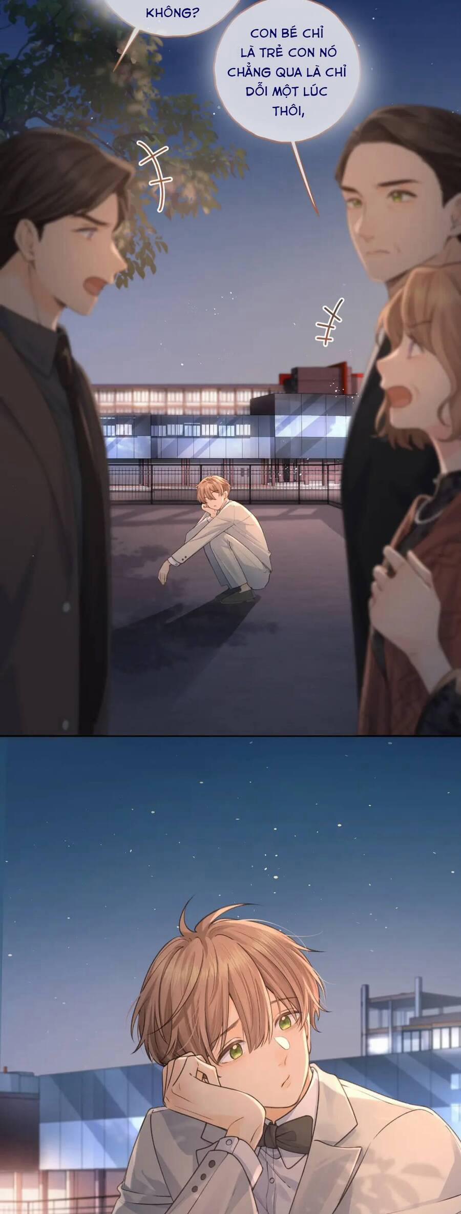 Tổng Tài Đuổi Vợ Lại Khóc Lóc Cầu Xin Vợ Quay Lại 44 trang 4