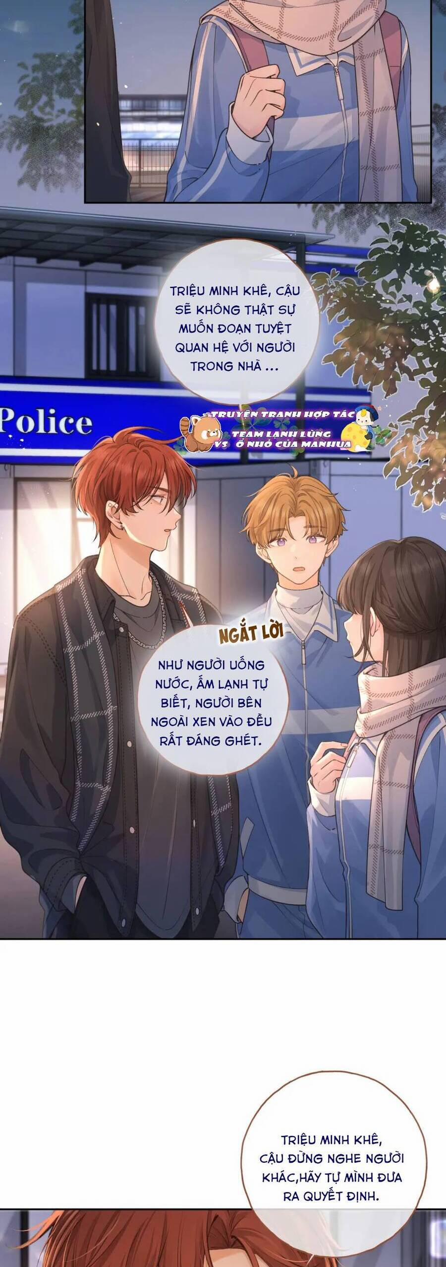 Tổng Tài Đuổi Vợ Lại Khóc Lóc Cầu Xin Vợ Quay Lại 44 trang 7