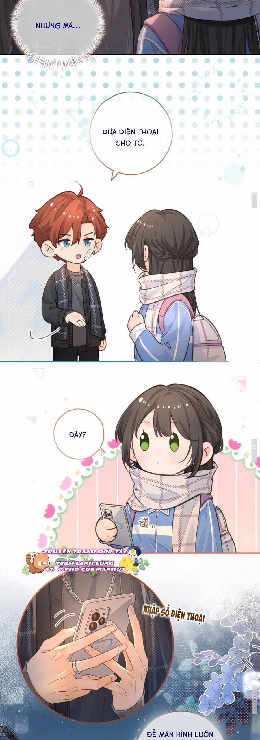 Tổng Tài Đuổi Vợ Lại Khóc Lóc Cầu Xin Vợ Quay Lại 44 trang 9