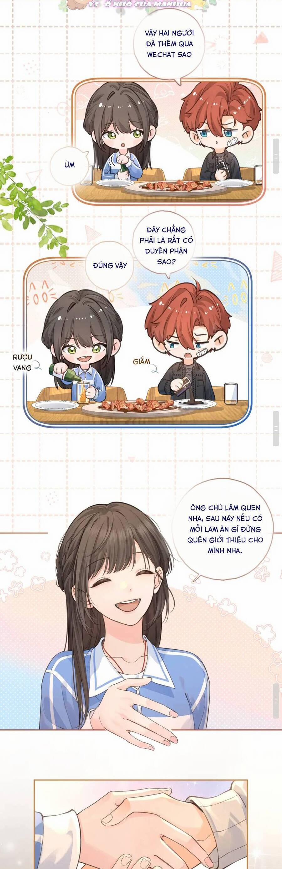 Tổng Tài Đuổi Vợ Lại Khóc Lóc Cầu Xin Vợ Quay Lại 45 trang 12