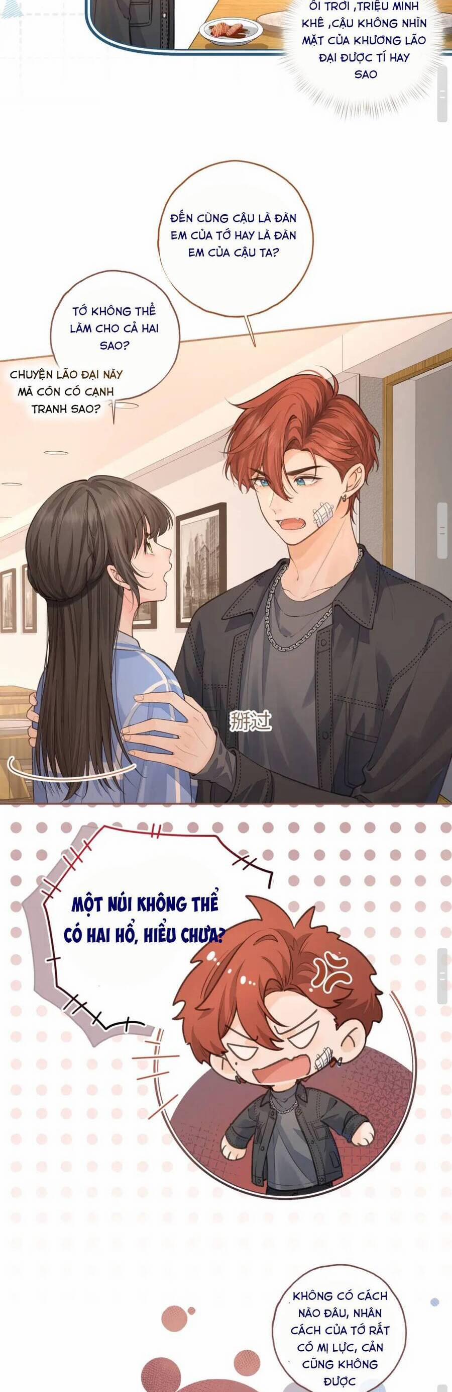 Tổng Tài Đuổi Vợ Lại Khóc Lóc Cầu Xin Vợ Quay Lại 45 trang 14