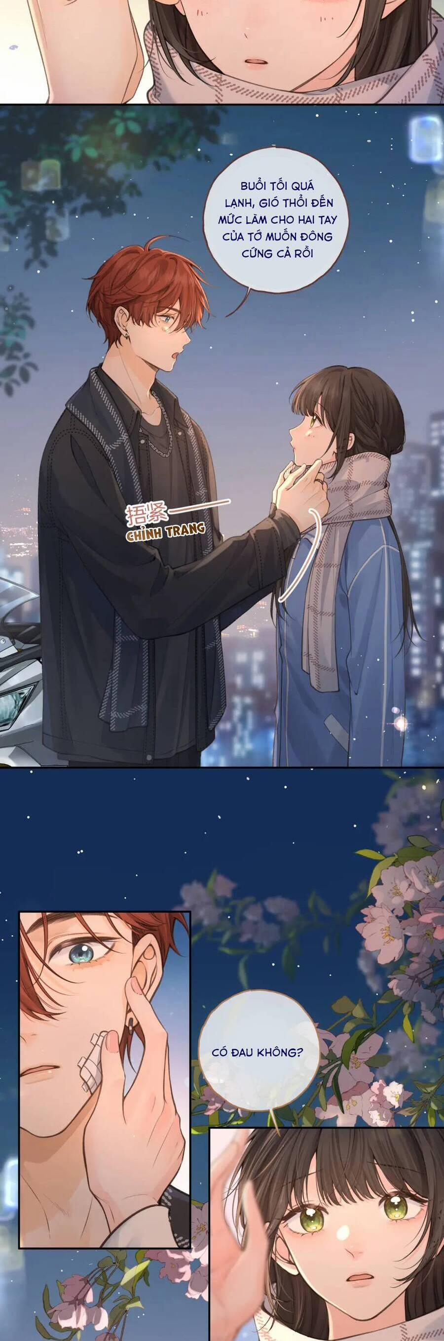 Tổng Tài Đuổi Vợ Lại Khóc Lóc Cầu Xin Vợ Quay Lại 45 trang 5