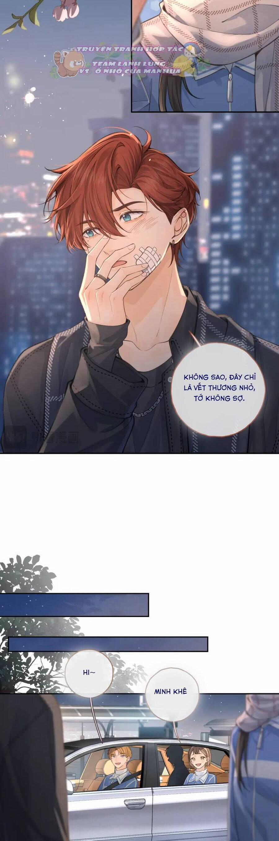 Tổng Tài Đuổi Vợ Lại Khóc Lóc Cầu Xin Vợ Quay Lại 45 trang 6