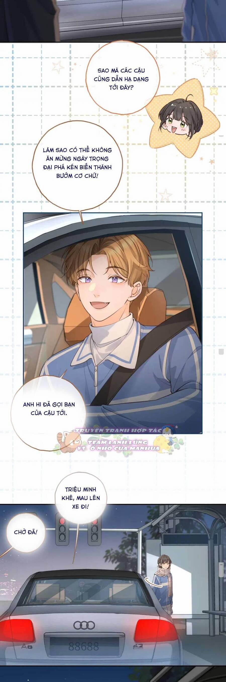 Tổng Tài Đuổi Vợ Lại Khóc Lóc Cầu Xin Vợ Quay Lại 45 trang 7