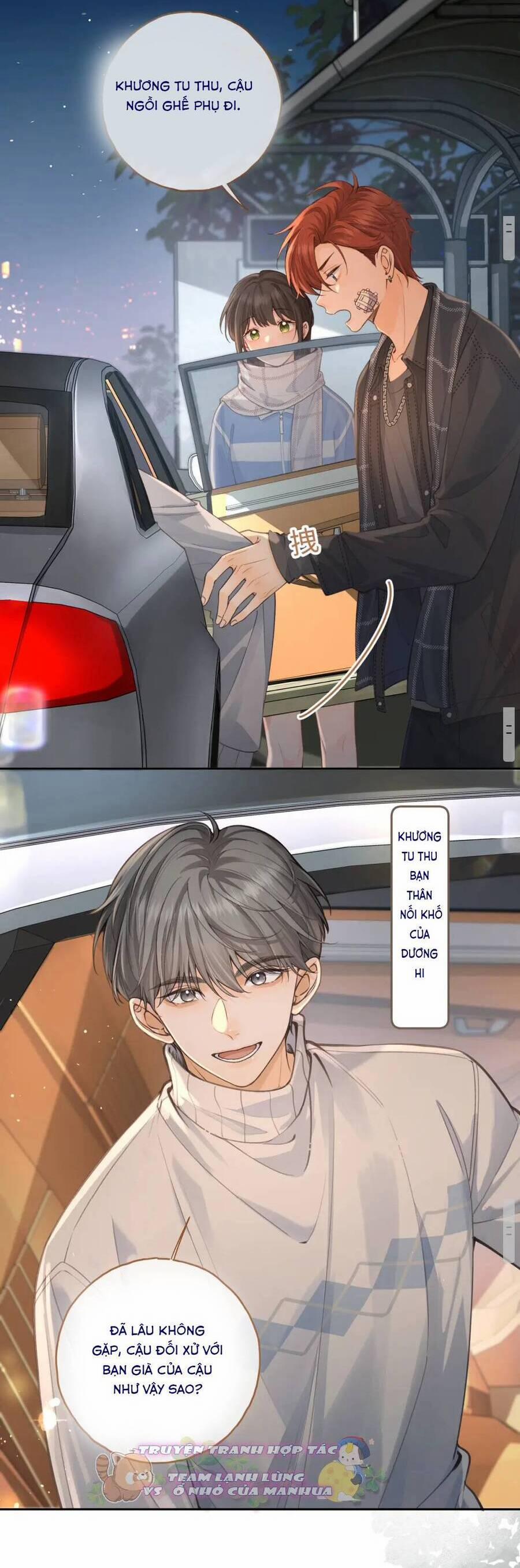 Tổng Tài Đuổi Vợ Lại Khóc Lóc Cầu Xin Vợ Quay Lại 45 trang 8